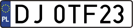 DJ0TF23
