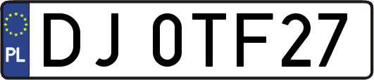 DJ0TF27
