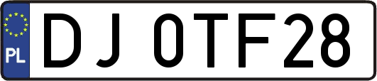 DJ0TF28
