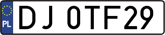 DJ0TF29