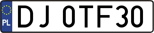 DJ0TF30