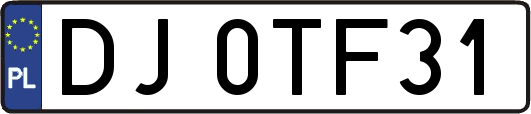 DJ0TF31