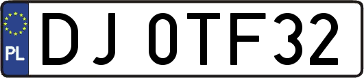 DJ0TF32