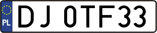 DJ0TF33