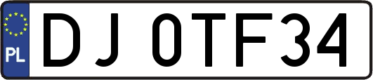 DJ0TF34