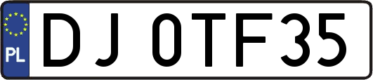DJ0TF35