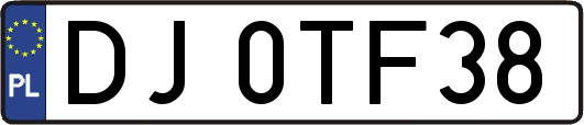 DJ0TF38