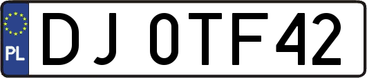 DJ0TF42