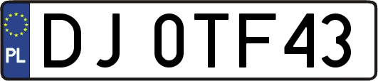 DJ0TF43