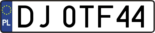 DJ0TF44