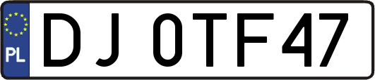 DJ0TF47