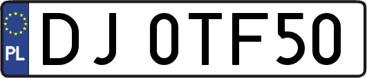 DJ0TF50