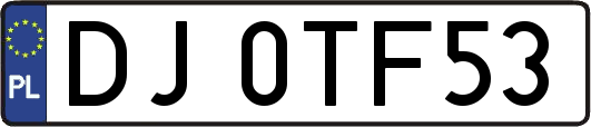 DJ0TF53