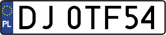 DJ0TF54