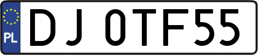 DJ0TF55