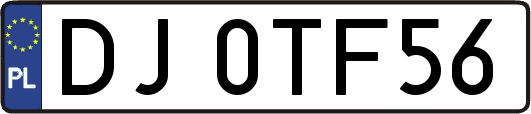 DJ0TF56