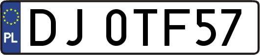 DJ0TF57