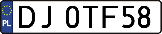 DJ0TF58