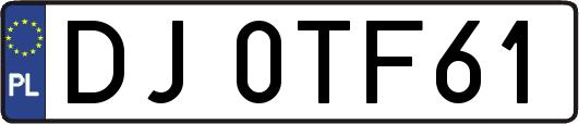 DJ0TF61