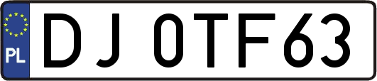 DJ0TF63
