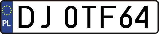 DJ0TF64
