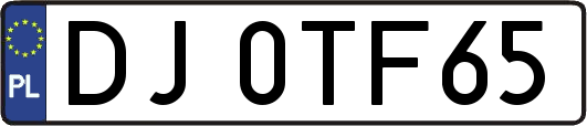 DJ0TF65