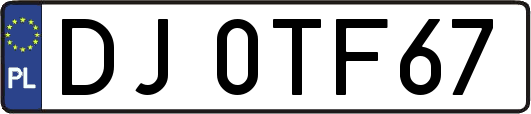 DJ0TF67