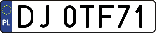 DJ0TF71