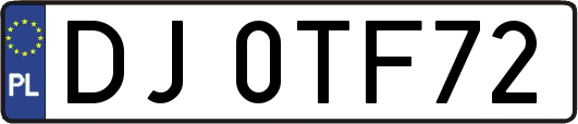 DJ0TF72