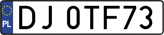 DJ0TF73