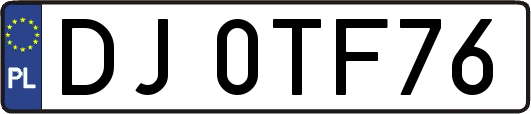 DJ0TF76