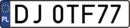 DJ0TF77