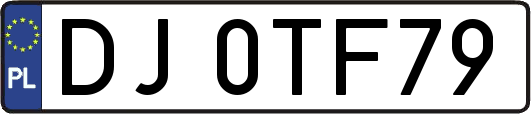 DJ0TF79