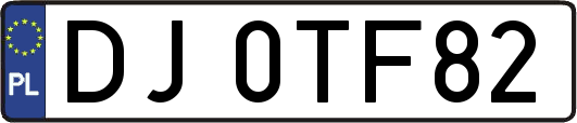 DJ0TF82
