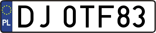DJ0TF83