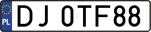 DJ0TF88