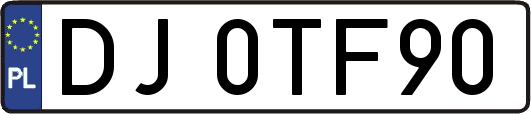 DJ0TF90