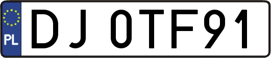 DJ0TF91