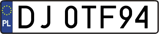 DJ0TF94