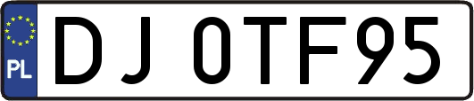 DJ0TF95