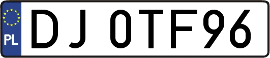 DJ0TF96