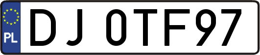 DJ0TF97