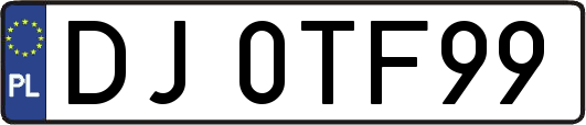 DJ0TF99