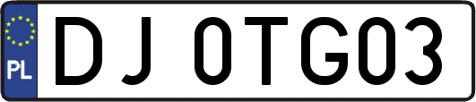 DJ0TG03