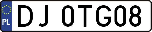 DJ0TG08