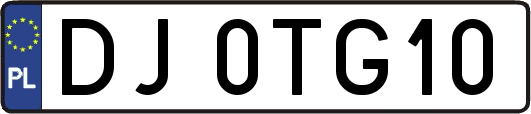 DJ0TG10