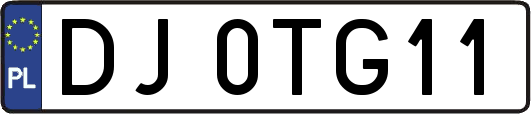 DJ0TG11