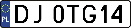 DJ0TG14
