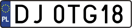 DJ0TG18