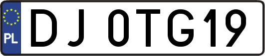 DJ0TG19